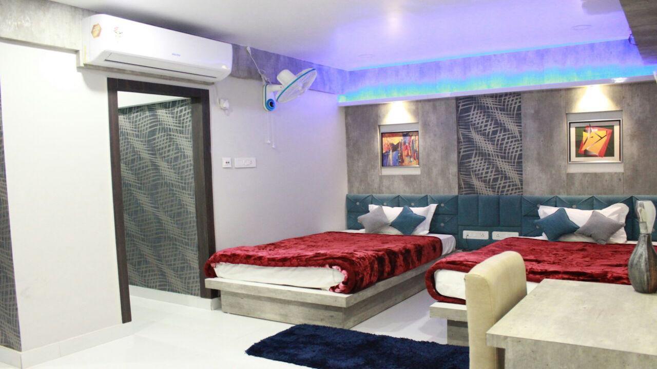 Hotel Golden Tulip Jalpaiguri Bagian luar foto